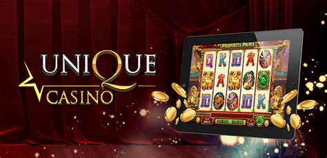 unique casino app